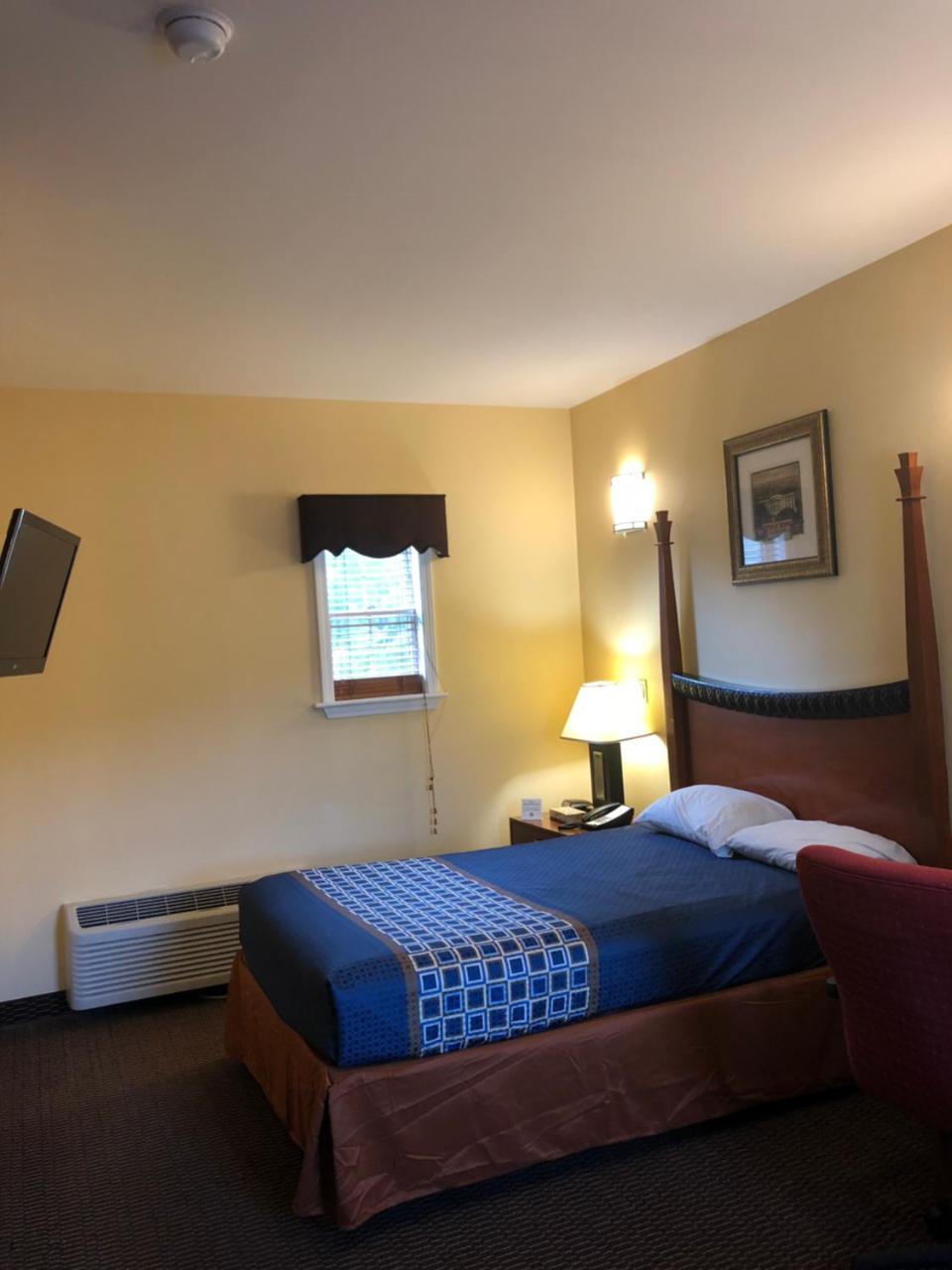 Budget Inn Williamsport Exterior foto